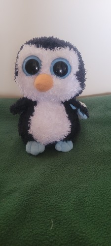 Beanie boos penguin waddles - ty,