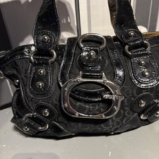 GUESS Y2K Vintage Monogram
