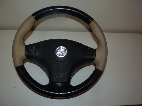 Rover mini cooper mpi - mpi, steering