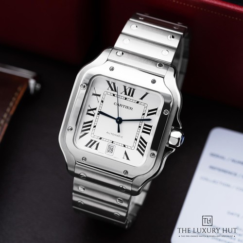 Cartier santos - cartier,
