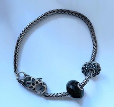 Trollbeads Mystic Reflections Bracelet TZZUK-01222 NEW