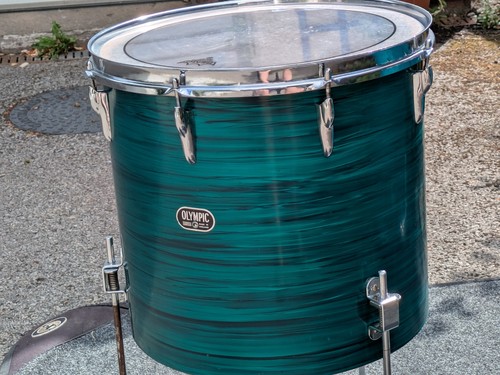 1960s premier olympic green - ,
