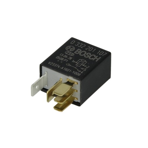Fits bosch 332 - 107, relay