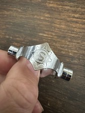 NOS VINTAGE Simplex Gear Lever Shifter Downtube Bracket Clamp Clip ONLY 'S'