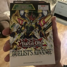 YuGiOh Duelist's Advance