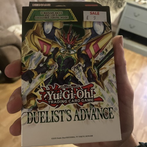 Yugioh duelist advance - duelist's,