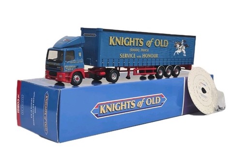Corgi hauliers renown - corgi, 1:50