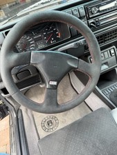 Votex Steering Wheel Vw Golf Mk1 Mk2 Small Spline