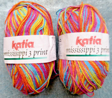 2 x 50g Balls Katia