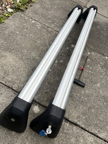 Genuine roof bars - roof, 1