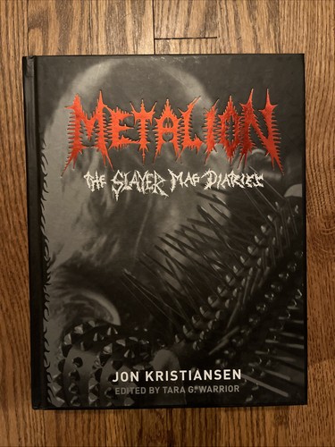 Metalion the slayer - metalion,