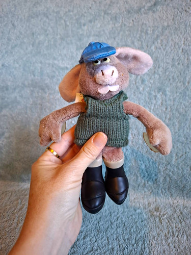 Wallace and gromit - and, of