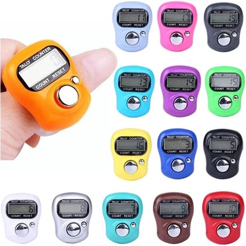 Digital lcd knitting row - lcd,