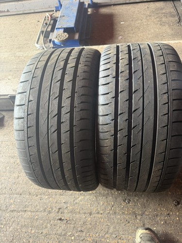 Tyres 285 35 - x, 18