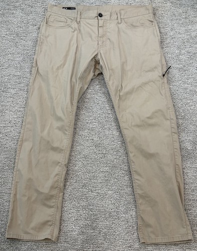 Oakley pants mens 38x32 gray - oakley, 5