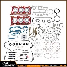 Rebuilding Seals Gasket Kit