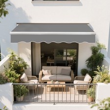 2.5x2M Outdoor Garden Manual