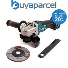 Makita DGA504Z 18v Cordless