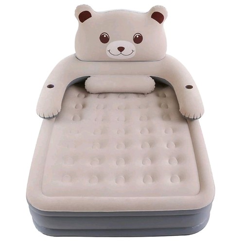 Bear bed inflatable high - bear,