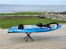 Ewave V2 Electric Surfboard