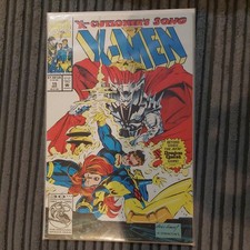 X-Men #15 X-Cutioner's Song