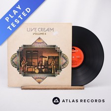 Cream Live Cream Vol II LP
