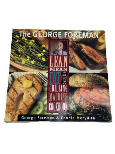 The george foreman - the, mean