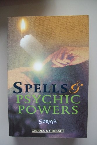 Spells and psychic powers - spells,
