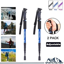 2X Trekking Poles Nordic