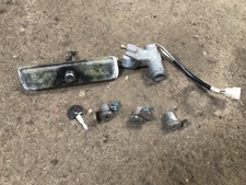 Bedford Rascal / Suzuki Super Carry Van full lock set 