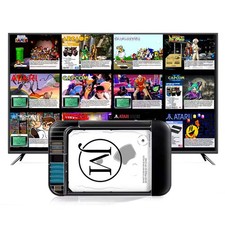 Retrobat 500GB Portable Gaming