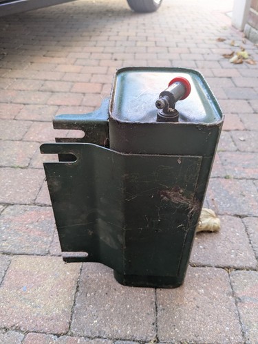 Atco lawnmower engine fuel - atco,