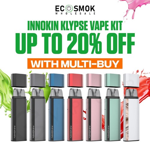 Innokin klypse pod vape - innokin,
