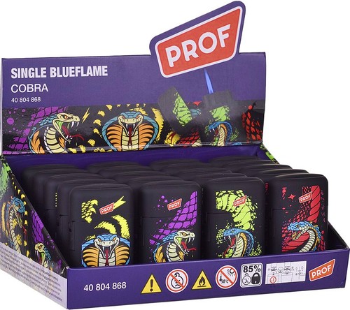 Jet flame cobra prof - jet,