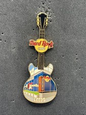 Hard Rock Guitar Cafe Facade