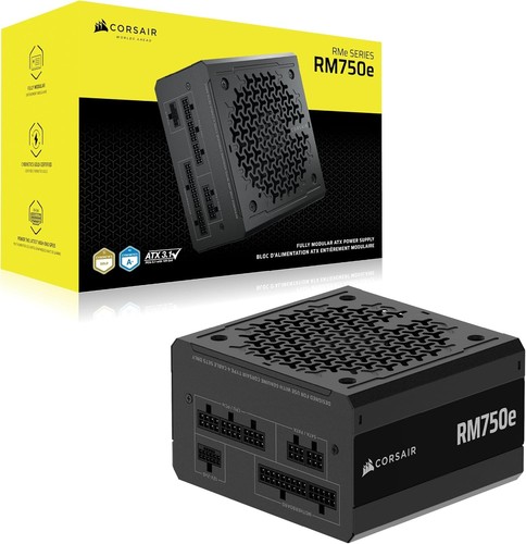 Corsair rm750e fully - corsair, (2025)