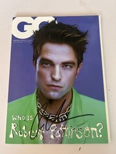 GQ Magazine BRITISH UK