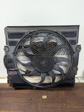BMW 7 E38 Engine Cooling Fan Shroud 8380774 4.4 740i V8 1996 28279760
