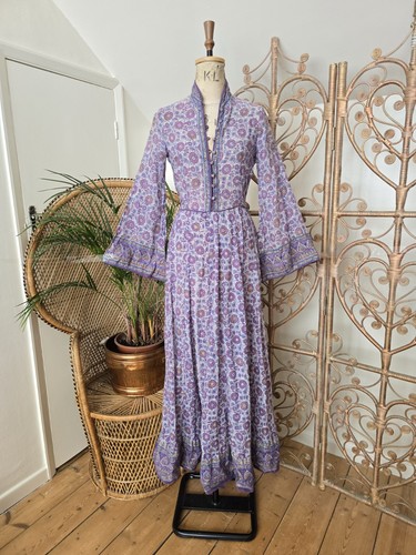 Vintage anokhi cotton indian - vintage,