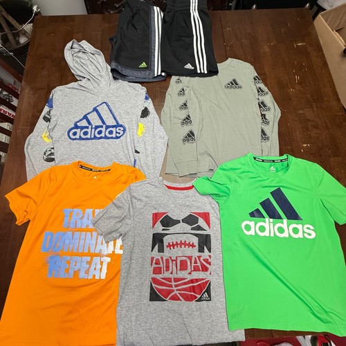 Adidas activewear lot - adidas,