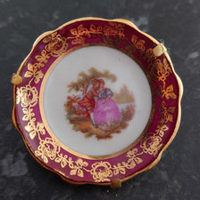 La Reine Limoges courting