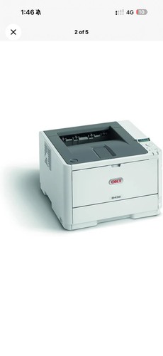 Oki b432dn network duplex - oki, a4