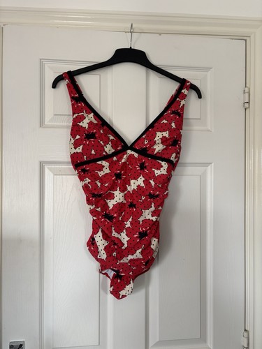 Debenhams womens red floral - red,