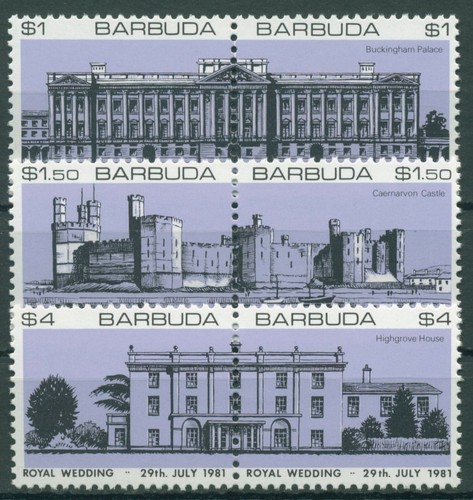 Barbuda 1981 wedding prince - wedding,