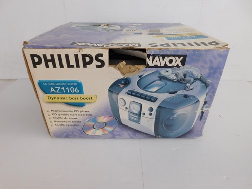 Philips magnavox radio - magnavox, cd