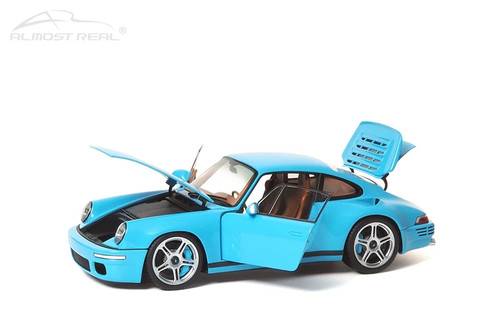 Porsche ruf ctr - ar,