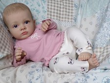 Reborn Baby Girl Doll ~ Tutti