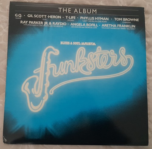Arista records funksters - funksters,