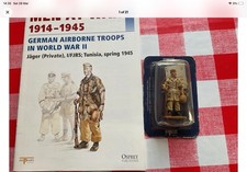 Del Prado Men At War Jager