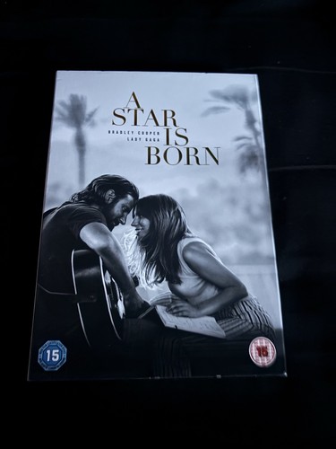 Star born dvd - a, is